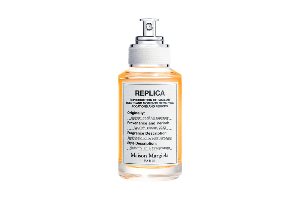 Image from: Every Maison Margiela replica perfume, ranked by fragrance obsessives