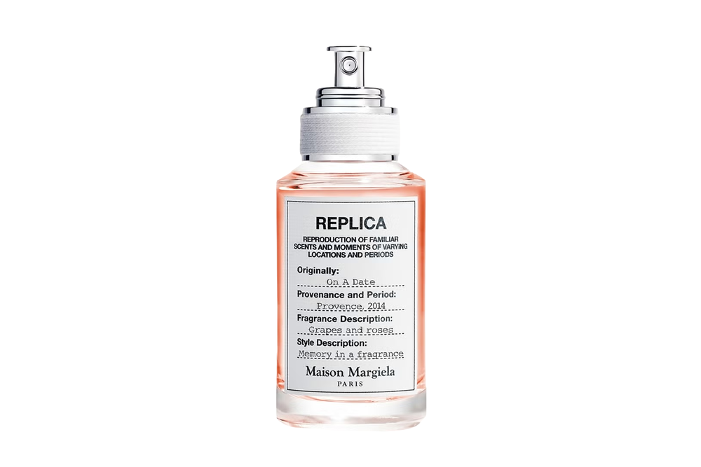 Image from: Every Maison Margiela replica perfume, ranked by fragrance obsessives