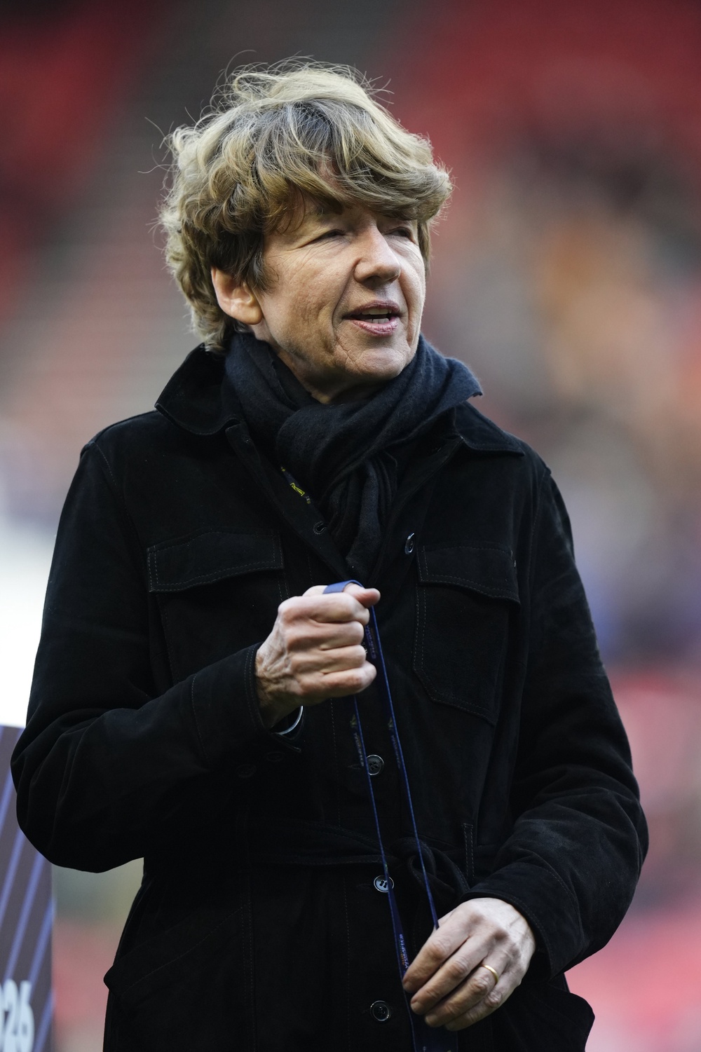 Dawn Airey has been appointed as Chair of Arts Council England (Nick Potts/ PA Images) (PA Wire)