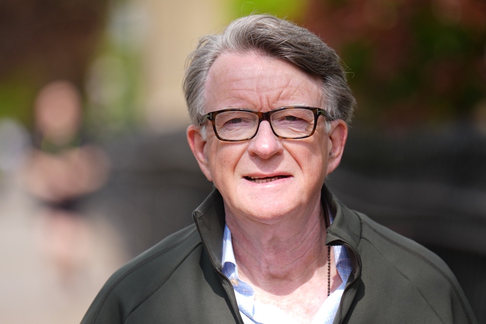 The prime minister has repeatedly apologised for Mandelson’s appointment, which has raised serious questions about his judgement and the government’s vetting process (PA)