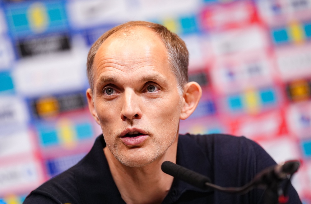 Kane believes Tuchel can lead England to glory (PA Wire)