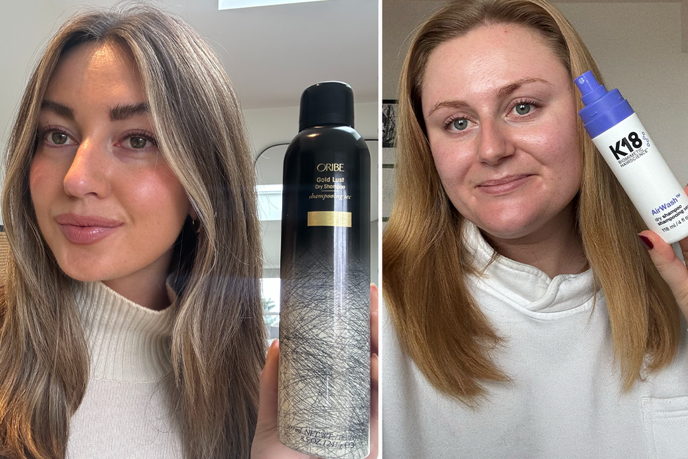 From K18 to Batiste, Sam McKnight and more, we tried a variety of brands for all budgets (The Independent)