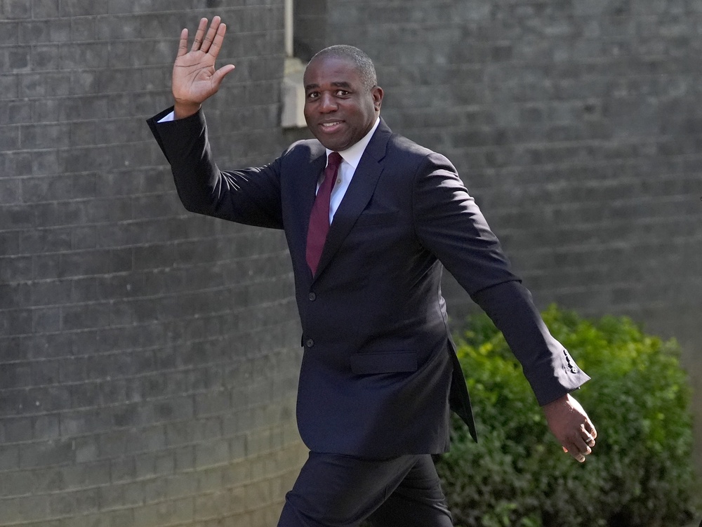 Deputy Prime Minister David Lammy has two brothers living with the disease (Jonathan Brady/PA) (PA Wire)