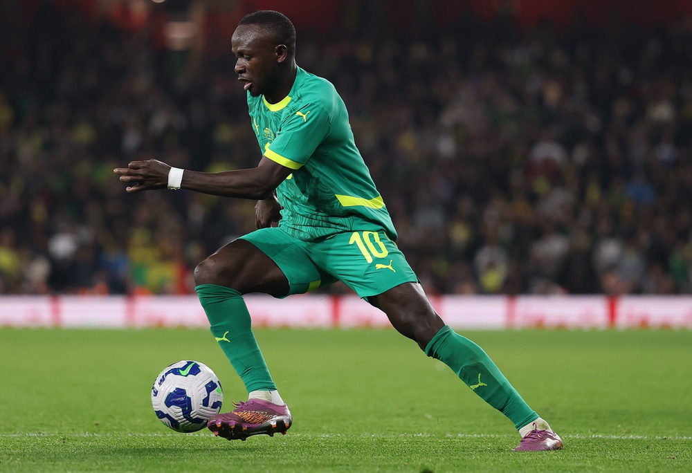 Norway are wary of Sadio Mane and Senegal (Getty)