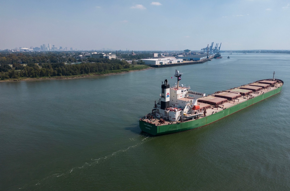 The bill’s sponsor argued the new span would have increased Louisiana’s chances of securing federal dollars (AFP via Getty Images)