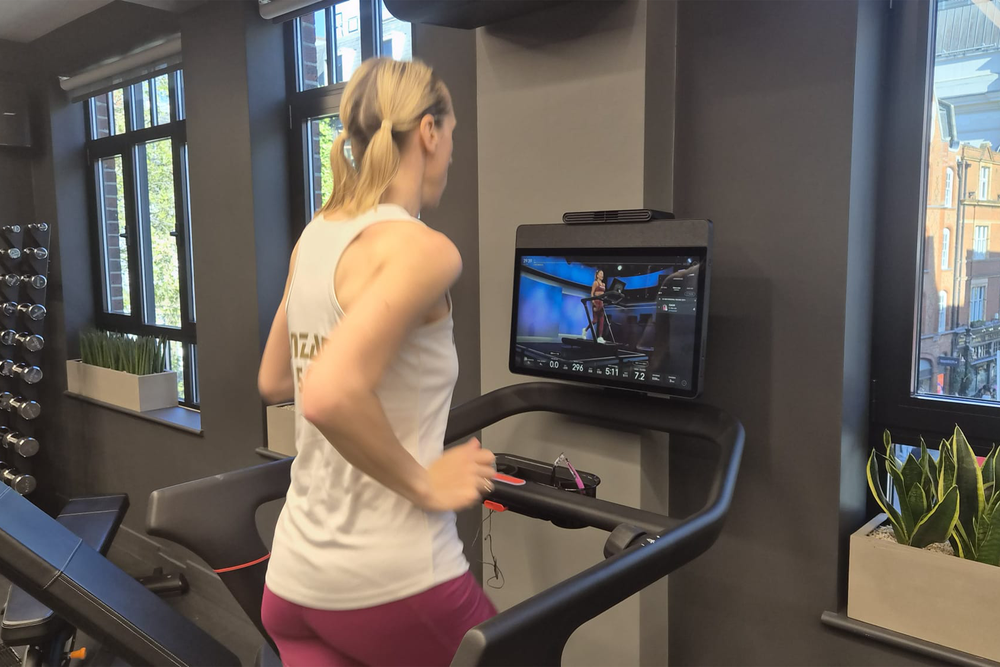 The exercises to follow keep you motivated and challenged (Lily Canter/The Independent)