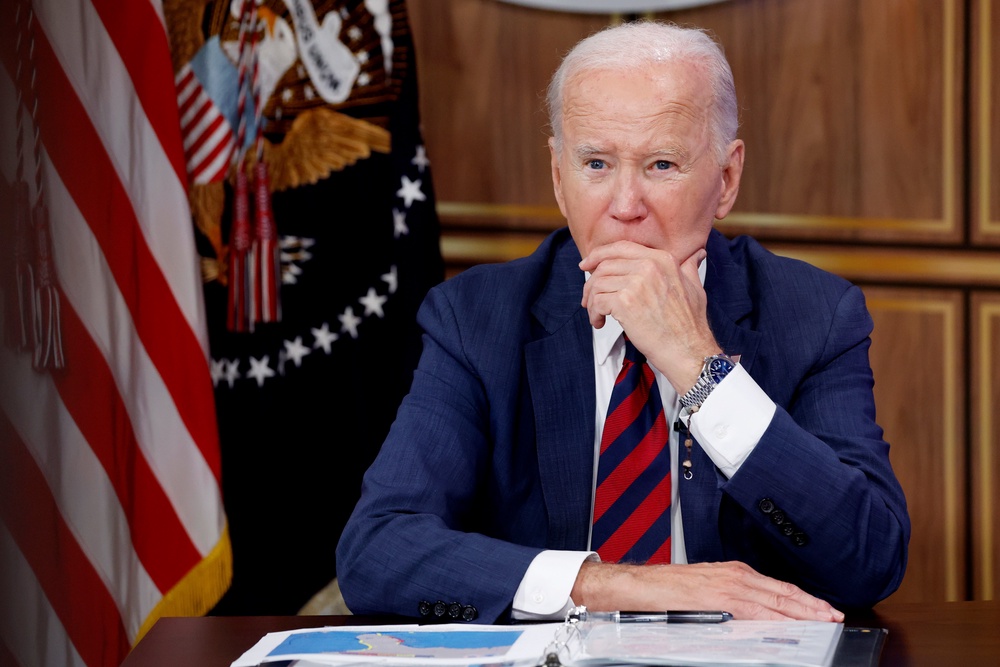 In 2023, the White House revised its policy for obtaining long-term press passes (Getty)