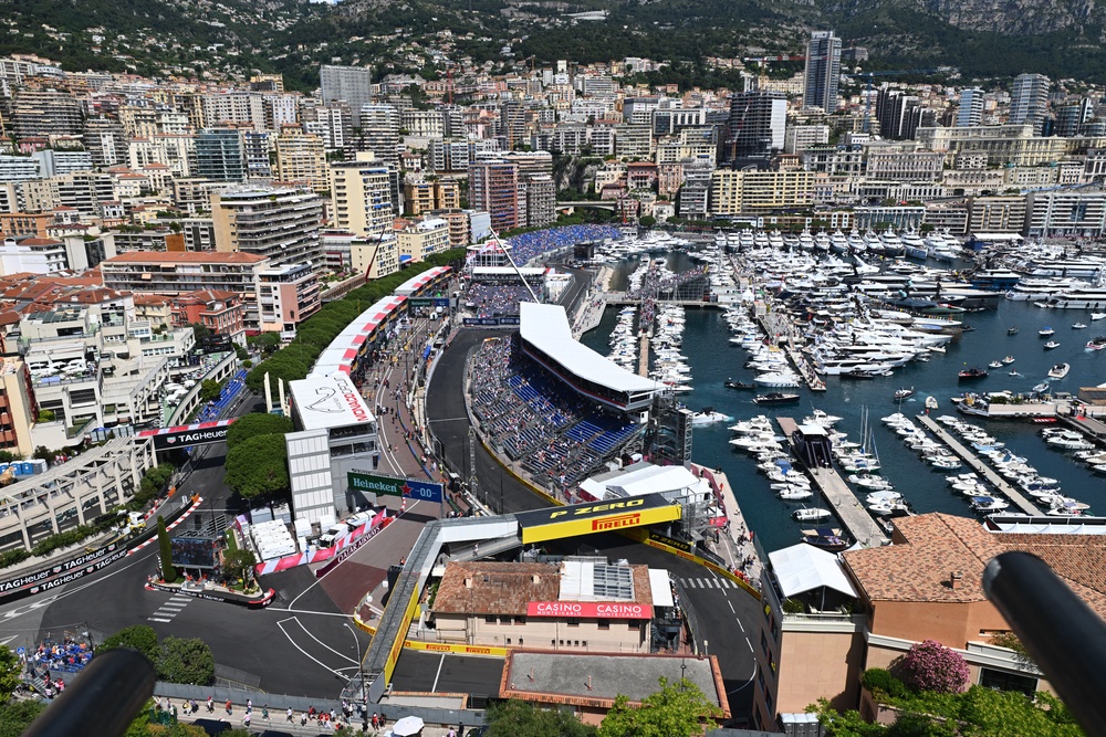 F1 heads to Monaco for round six of the 2026 season (Getty)