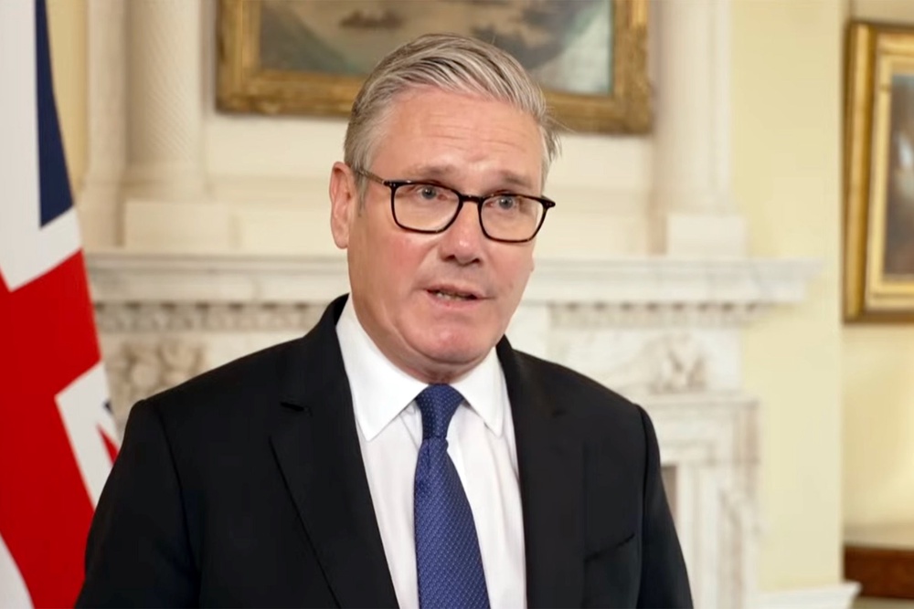 Lord Mandelson was highly critical of Sir Keir’s operation in messages, saying the Prime Minister ‘lacks verve’ and that Chancellor Rachel Reeves could not explain where economic growth would come from (Sky News)