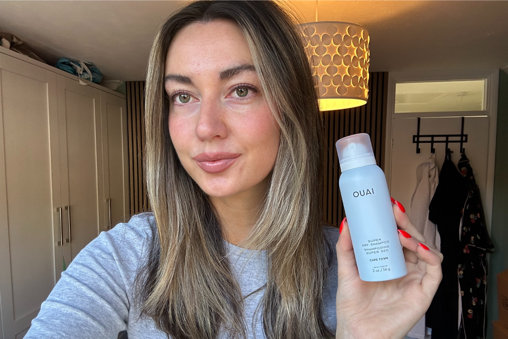 The Cape Town fragrance is fresh, sophisticated and very salon-like, without being overpowering (Daisy Lester/The Independent)