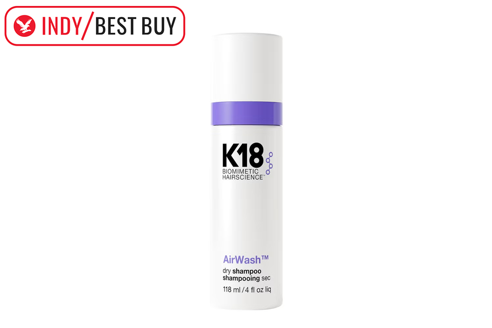 Image from: 12 best dry shampoos that keep hair fresh between washes
