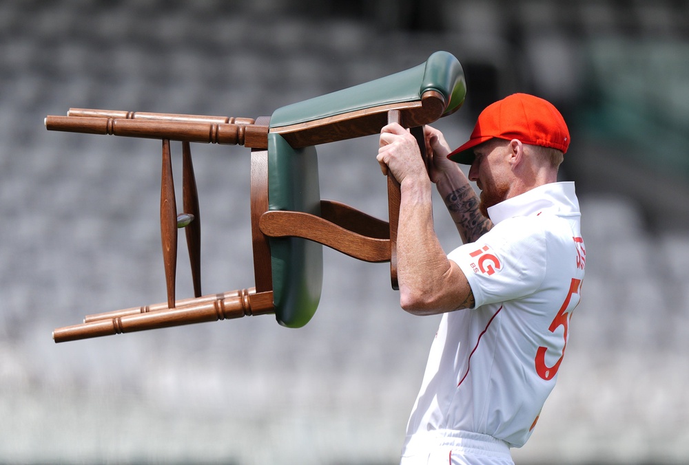 Ben Stokes will be taking a chair in front of the media (Ben Whitley/PA) (PA Wire)