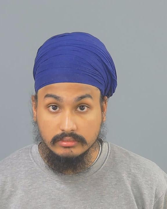 Vickrum Digwa was jailed for life with a minimum term of 21 years (Hampshire Police/PA)