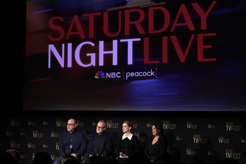 Saturday Night Live is a popular sketch show in the US, which has just had its first UK season (Getty)