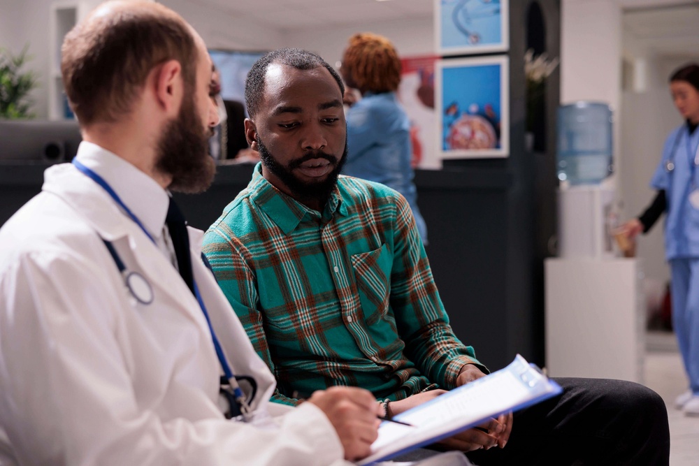 A consultation before treatment is important (Alamy/PA)