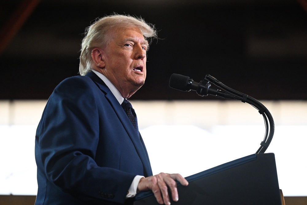 Image from: Trump administration live updates: Acting AG Todd Blanche grilled on president’s ‘unconscionable’ $1.8B ‘slush fund’