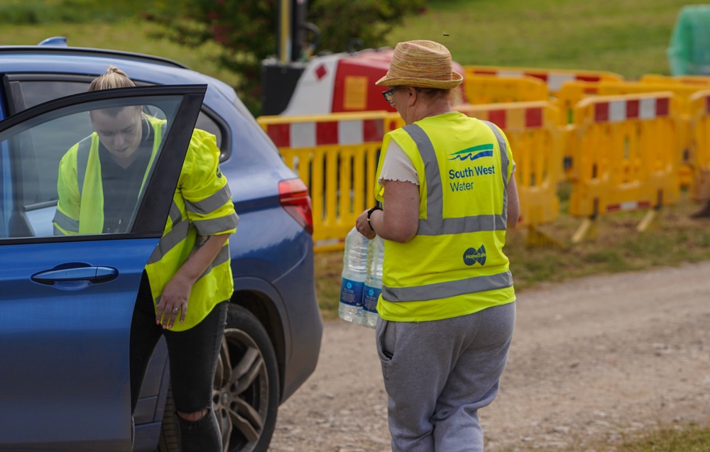 London-listed Pennon, which also owns Bristol Water and SES Water, said this figure comes on top of approximately £2.6 billion already committed under agreed plans with regulator Ofwat (Getty)