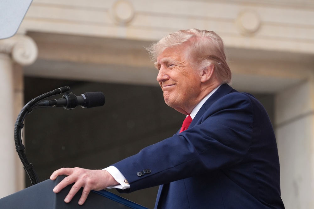 Donald Trump faced a pair of special counsel cases and a New York criminal conviction going into the 2024 election (AP)