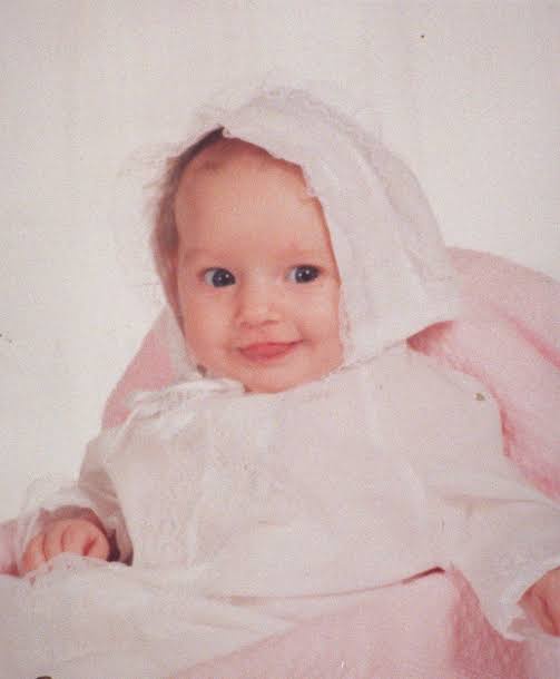 According to court records, Lukehart was watching his girlfriend's baby, Gabrille Hanshaw, in February 1996 while his girlfriend was caring for her older daughter, who had been ill (Family)