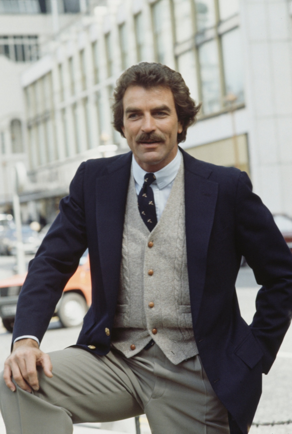 Tom Selleck’s Indiana Jones casting collapsed because he was still contractually bound to television network behind ‘Magnum PI’ (Getty Images)