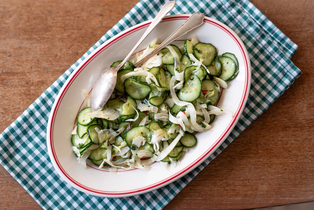 Every good dinner party needs one dish that makes everyone feel virtuous (Supplied)