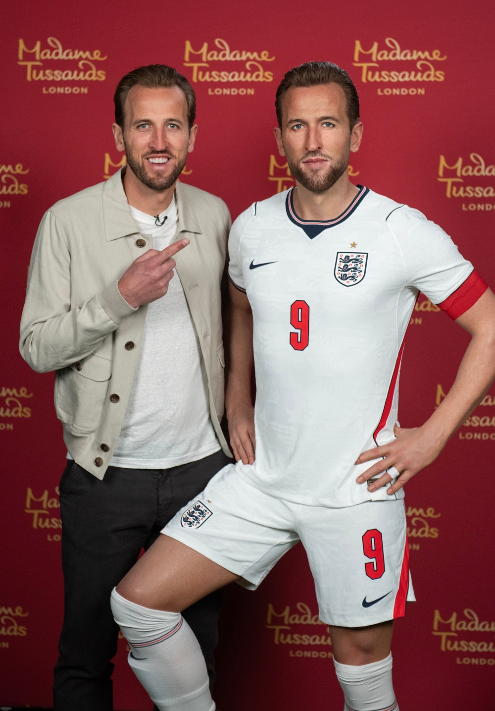(Madame Tussauds)