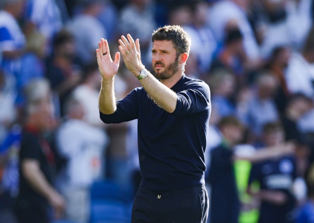 Michael Carrick is now permanent manager at Old Trafford (PA)