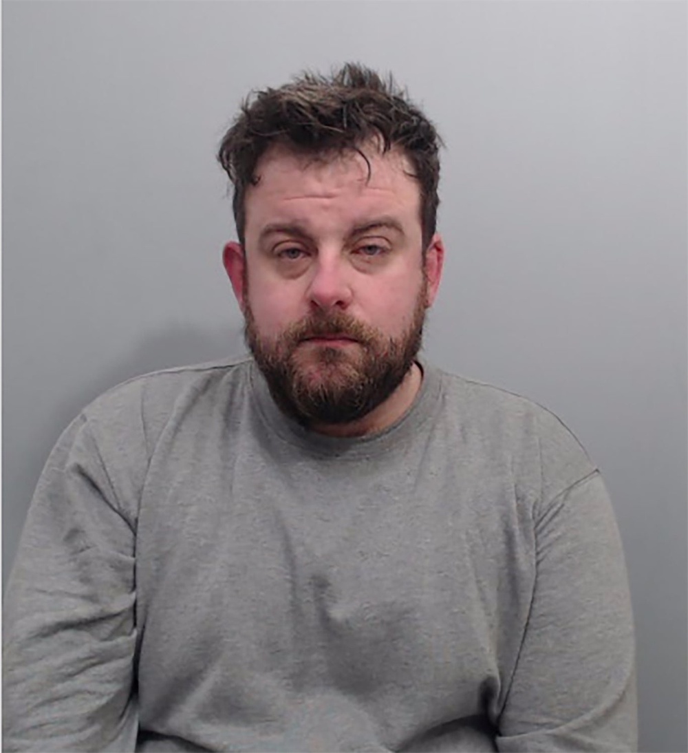 Stephen McCullagh was handed a life sentence for murdering his pregnant girlfriend, Natalie McNally (PSNI/PA) (PSNI)