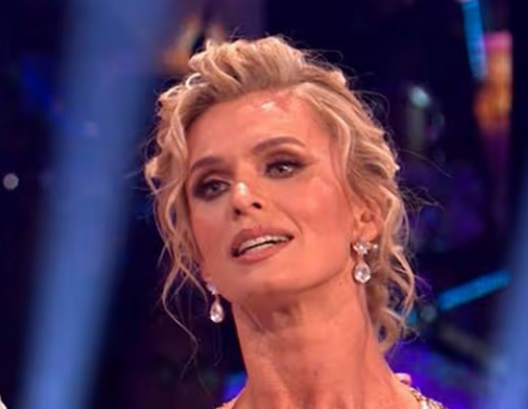 Ex-’Strictly’ dancer Nadiya Bychkova (BBC)