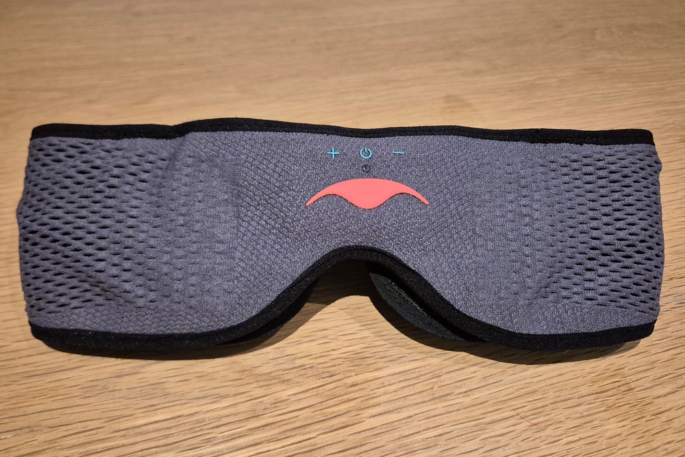 I tested headphones, eye masks and earbuds (Matt Ng/The Independent)