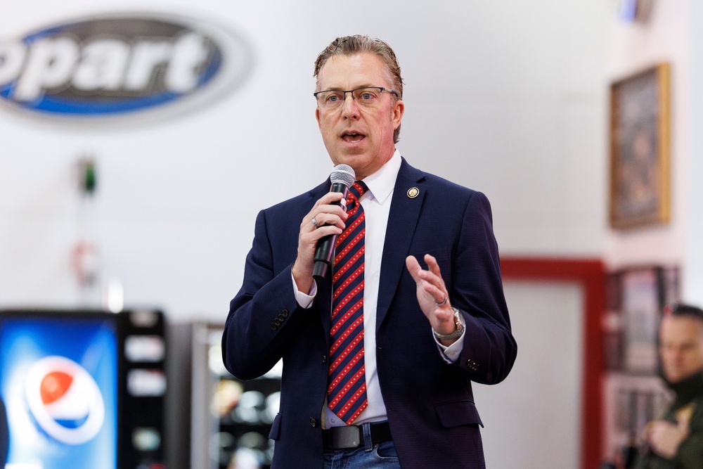 Several of Ogles’ Republican colleagues denounced his comments (Getty)