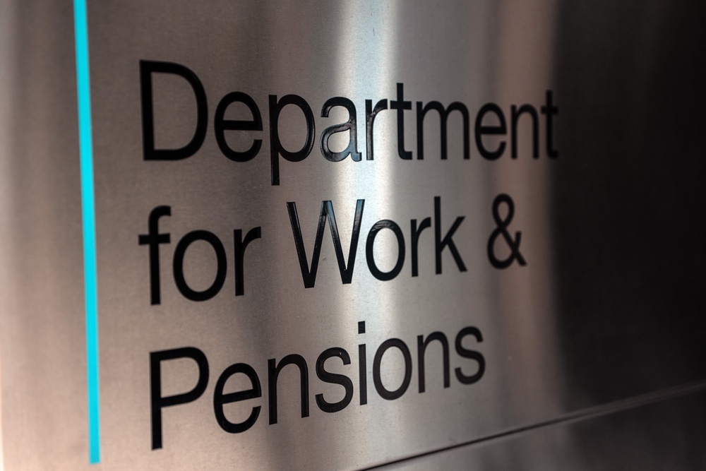 A DWP spokesperson said: ‘We have advised Mr and Mrs Ralphson to pursue financial redress with the local authority’ (Getty)
