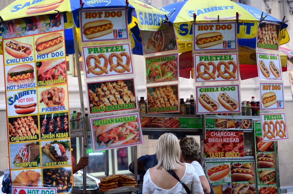 Much of the American diet is now made up of ultraprocessed foods. But past research shows that just a serving could raise dementia risk (AFP via Getty Images)