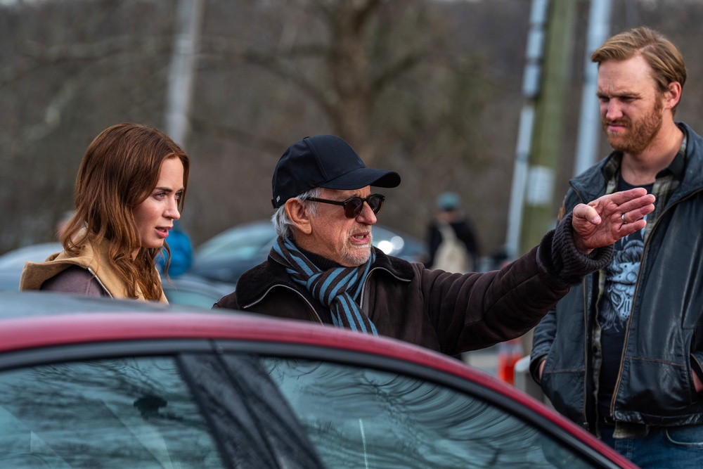 Steven Spielberg believes humanity will find the answer to whether ‘there is life beyond earth’ in his lifetime (Universal Studios)