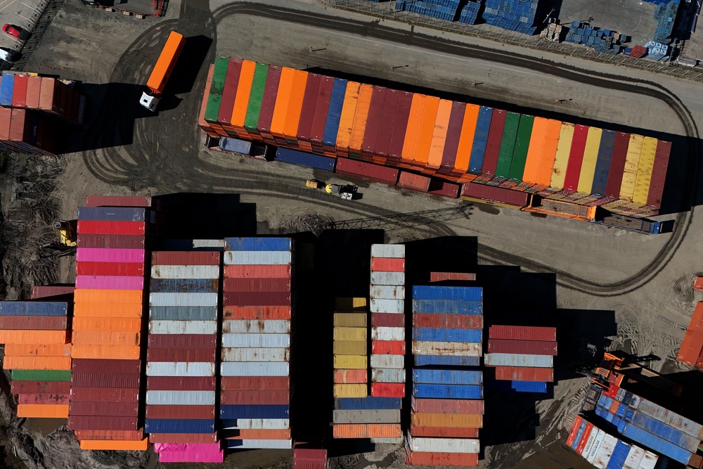 The new set of threatened tariffs would affect major US trading partners (Jane Barlow/PA) (PA Archive)