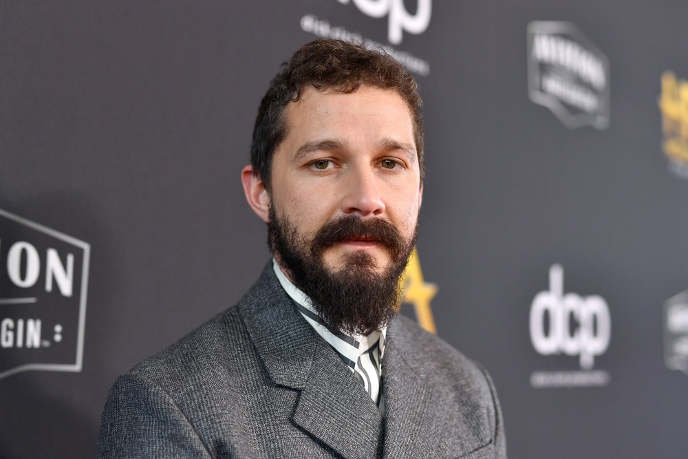 LaBeouf has had numerous encounters with law enforcement (Getty)