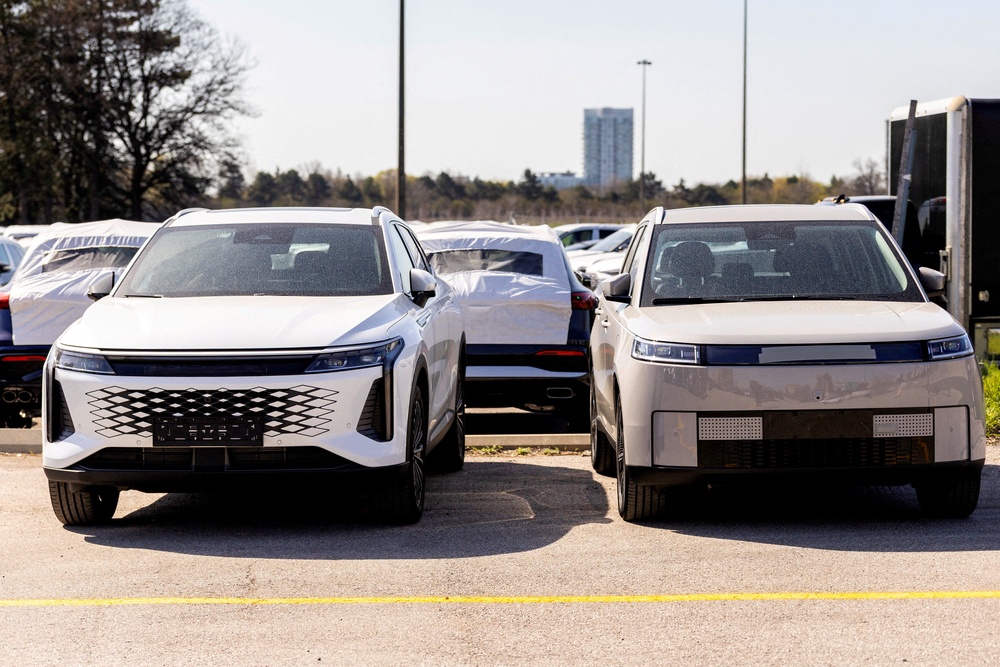 Chery, which produces Omoda and Jaecoo brands, has signed a non-binding memorandum of understanding with Nissan to build its cars at the Sunderland facility (Reuters)
