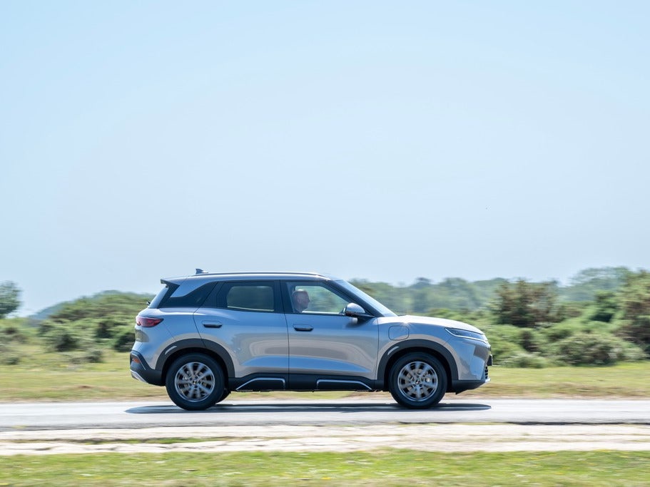 The BYD Atto 2 DM-i feels more like an EV than a petrol car with seamless switching between the two power sources (BYD)