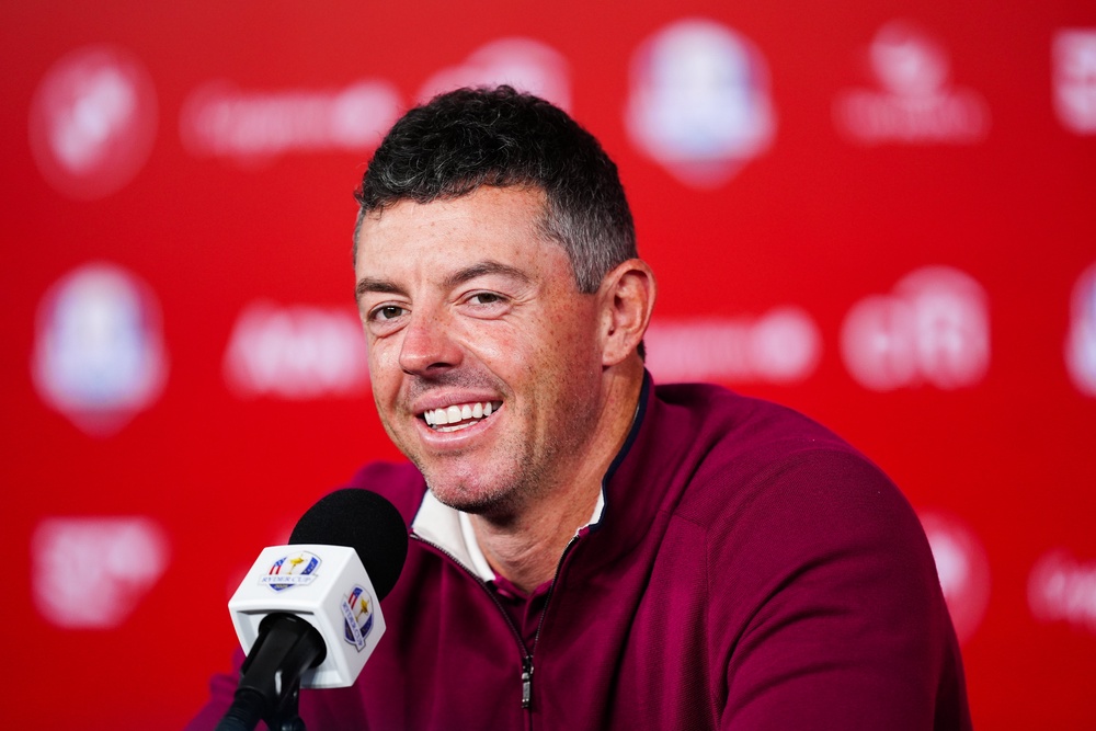 Rory McIlroy is bidding for more major glory (Mike Egerton/PA) (PA Archive)