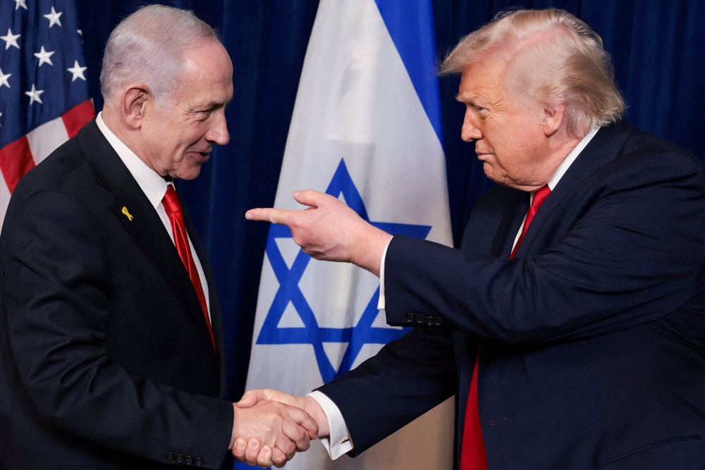 Image from: Iran-US war latest: Tehran launches fresh attack on Israel as it vows ‘crushing response’ to strikes in Lebanon