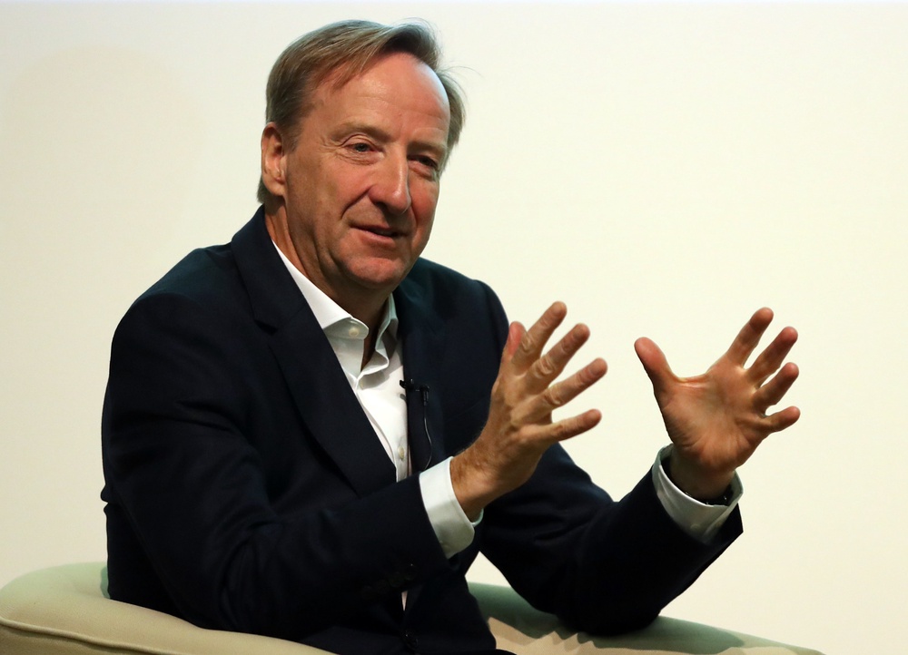 Sir Alex Younger was described as ‘a thoroughly decent and kind man’ (Andrew Milligan/PA) (PA Archive)