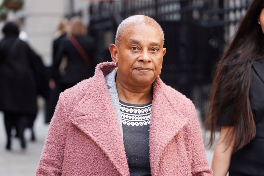 Lady Lawrence said many peers had “no idea what race equality means” (Belinda Jiao/Getty Images)
