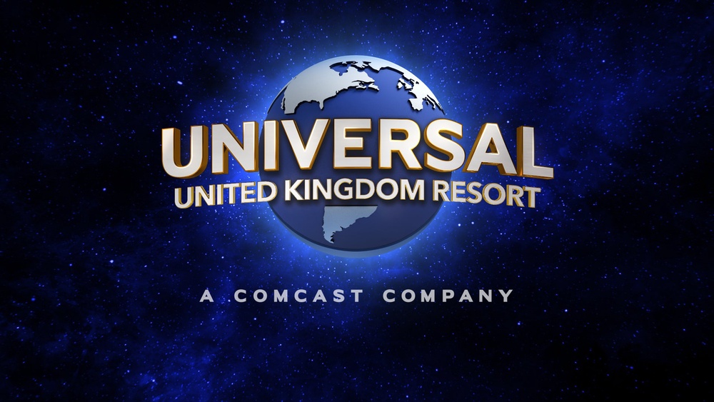 The Universal United Kingdom Resort’s logo (UDX Corporate Communications/PA) (PA Wire)