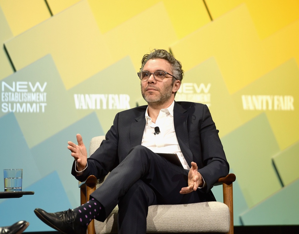 Pelley was sent a termination letter by 60 Minutes' new executive producer, Nick Bilton (Getty Images)