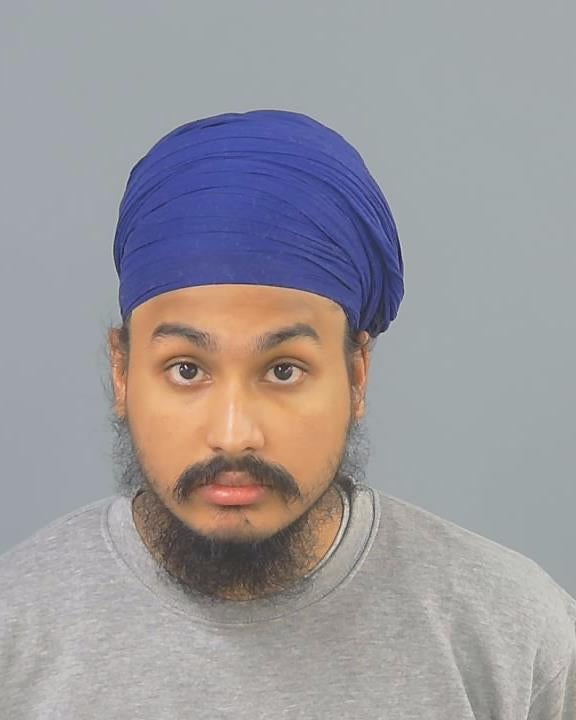 Vickrum Digwa has been jailed for the murder of 18-year-old student Henry Nowak (Hampshire Police)