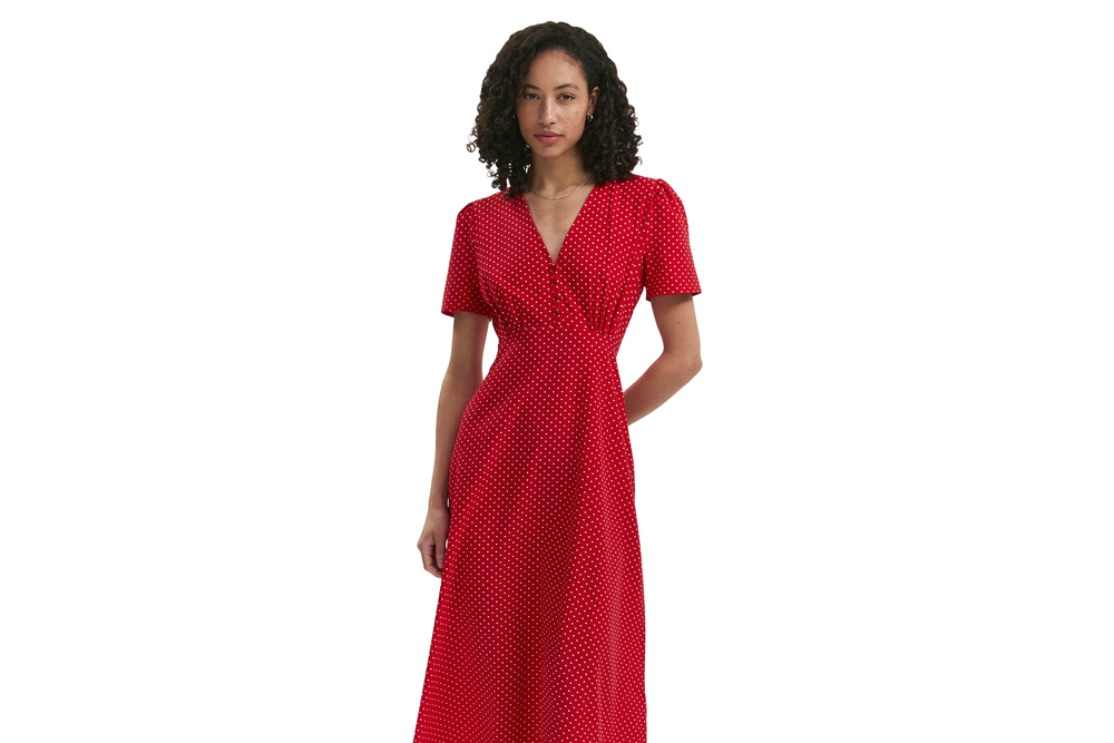 Image from: Kate Middleton wore a Rodarte dress – these are the high street alternatives to shop
