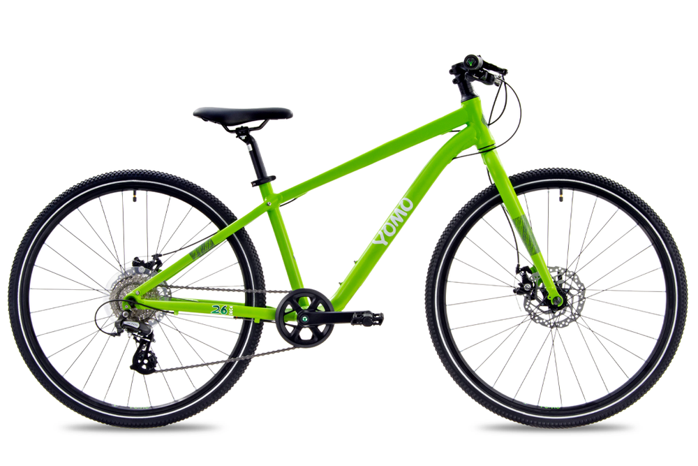 Image from: 7 best kids’ bikes, tried and tested on school runs and off-road adventures