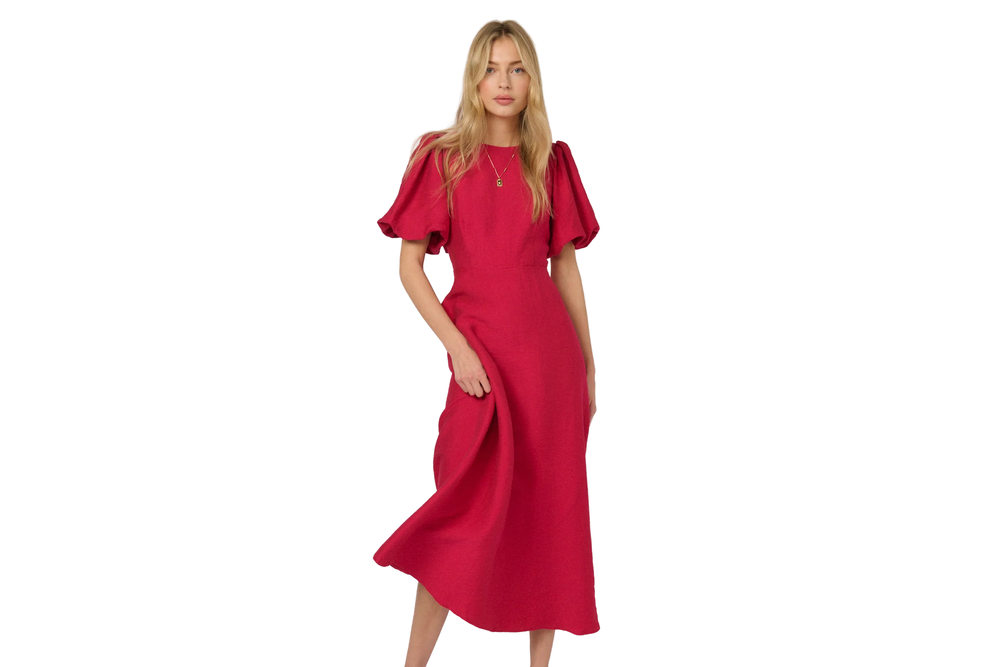 Image from: Kate Middleton wore a Rodarte dress – these are the high street alternatives to shop