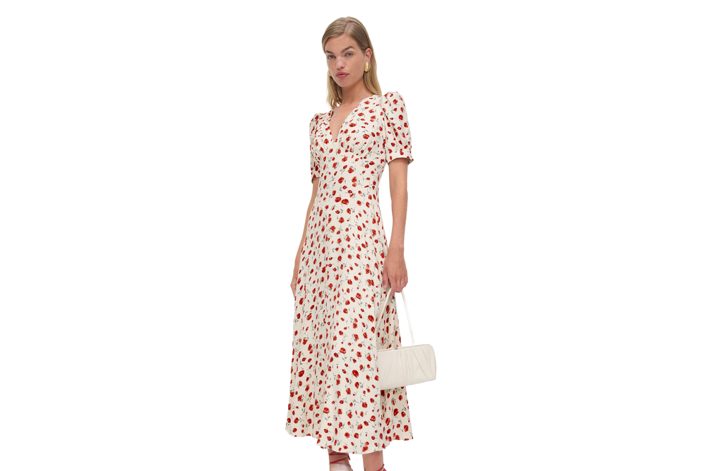 Image from: Kate Middleton wore a Rodarte dress – these are the high street alternatives to shop