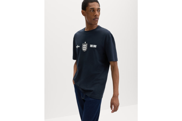Image from: England’s 2026 World Cup kit has landed – here’s where to shop